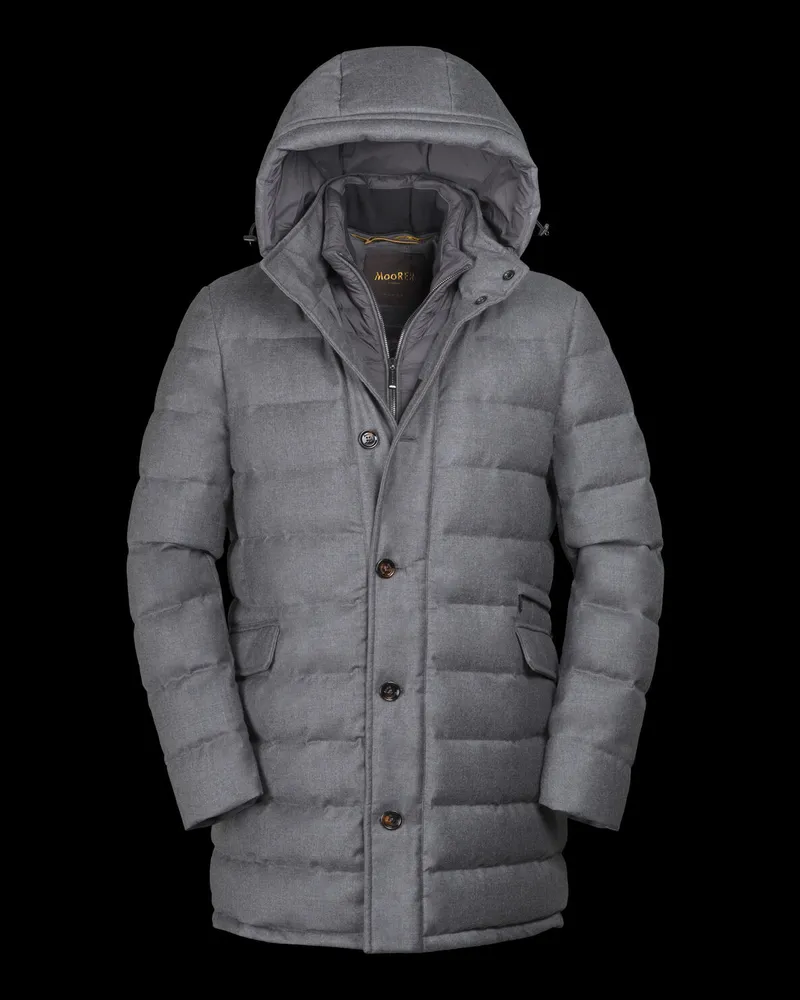 MOORER CALANDRI-LL Grigio