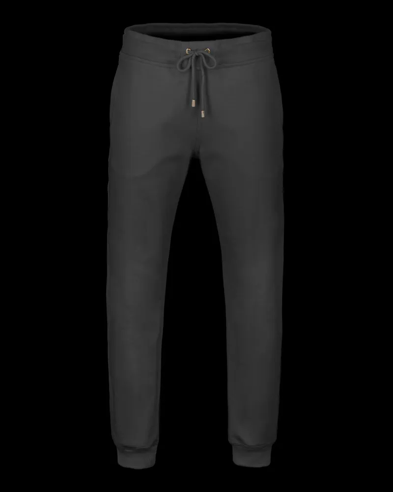 MOORER NORCIA PANTALONE-RAF Schwarz