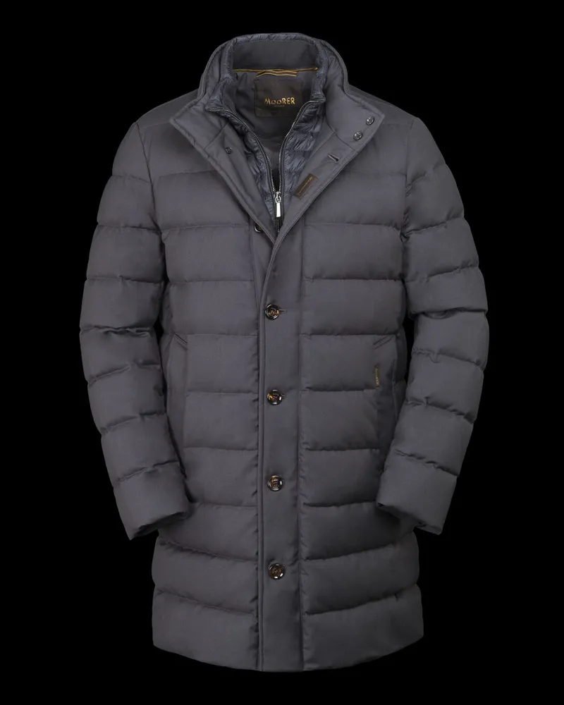 MOORER ALFIERI-PUM Darkgrey