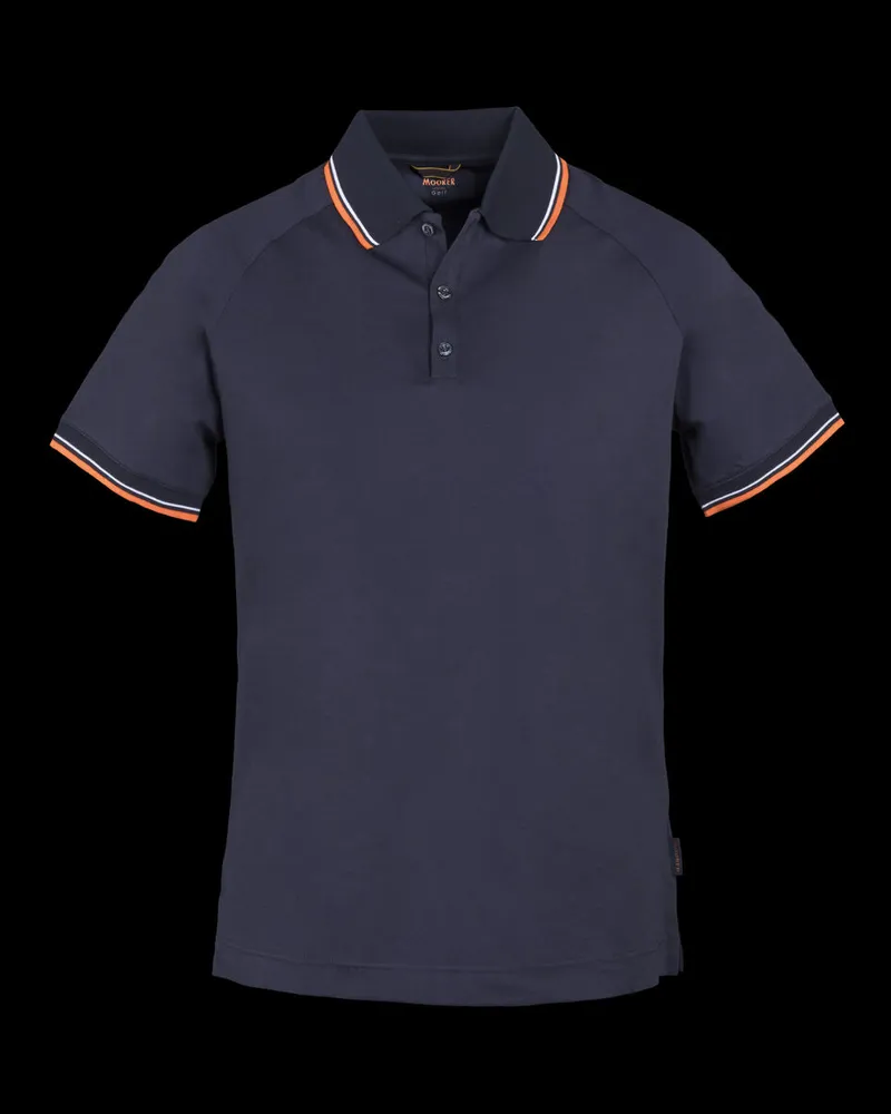 MOORER CYPRESS-4TC Navy