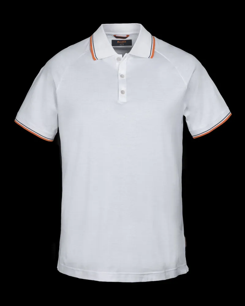 MOORER CYPRESS-4TC Bianco
