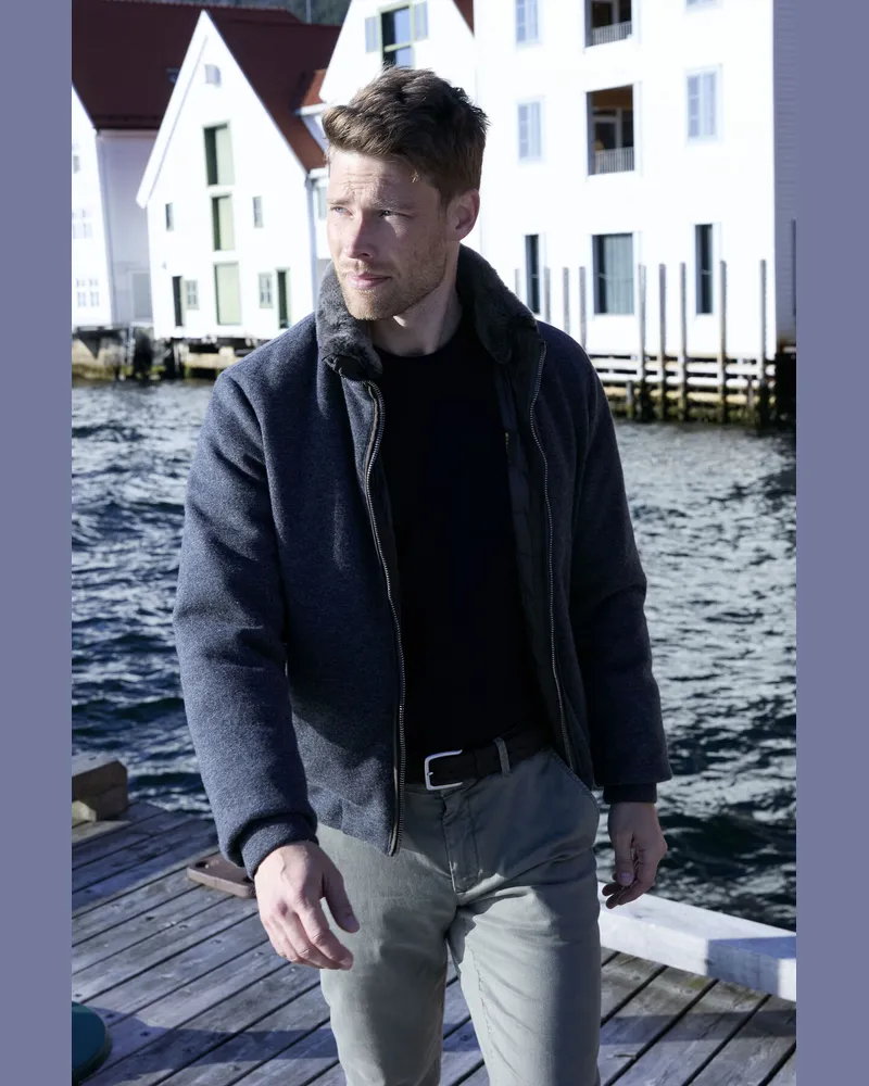 MOORER BELLATI-MRW Darkgrey