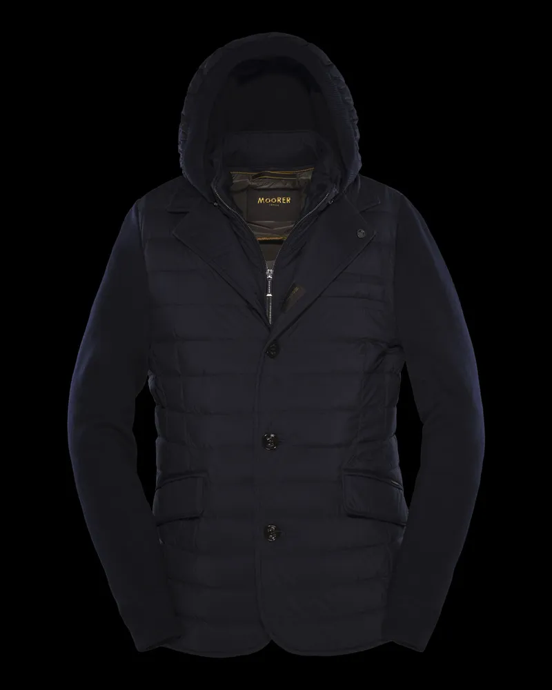 MOORER MASSIMO-S3Z Darkblu