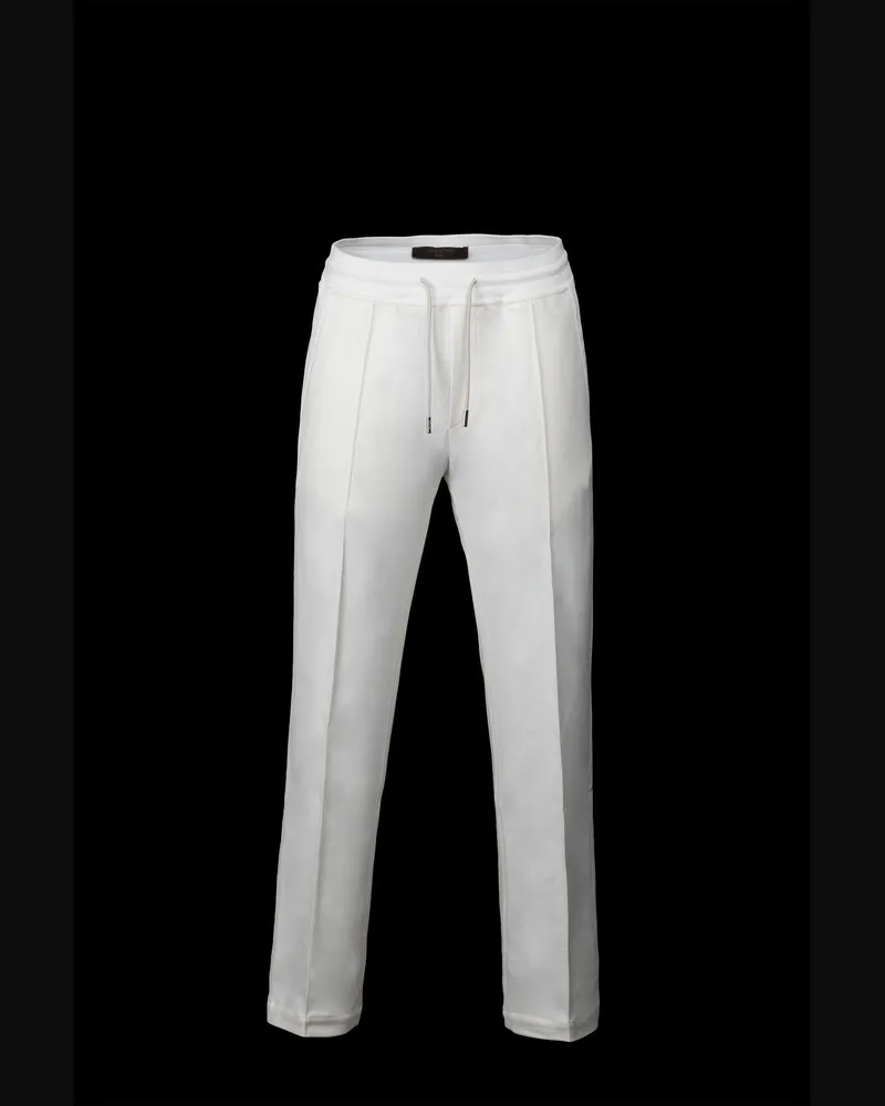 MOORER CRISPINPANTALONE-JT Latte