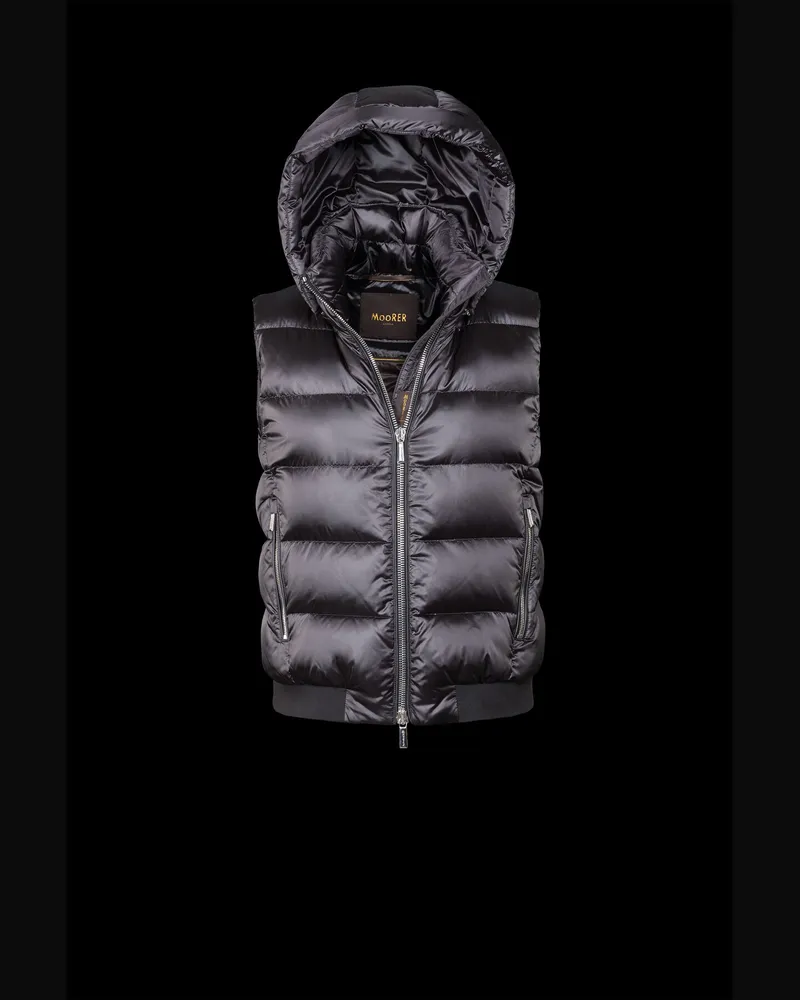 MOORER LAYRE-HC Black