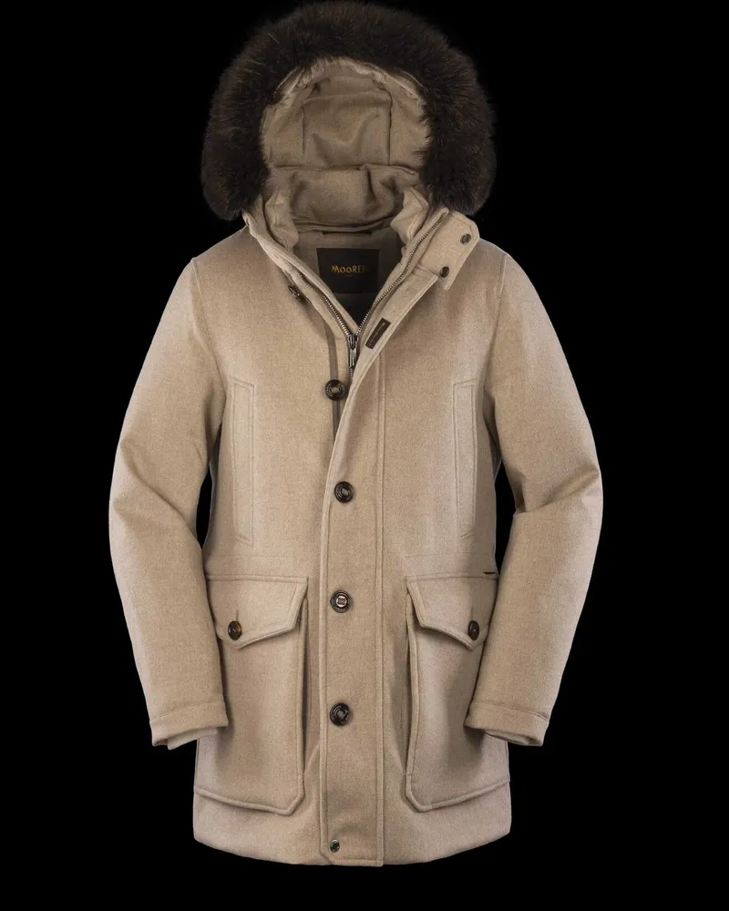 MOORER ARISTOTELE-EDC Natural