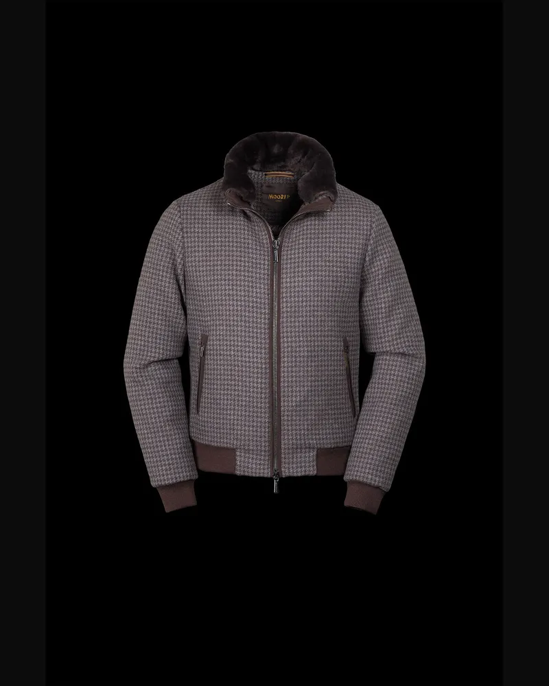 MOORER BELLATI-PP Antracite