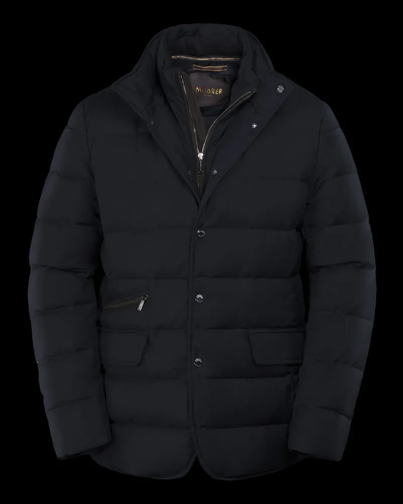 MOORER ILVO-PUM Darkblu