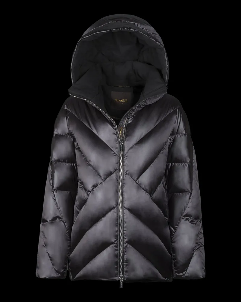 MOORER WANITA-HC Black