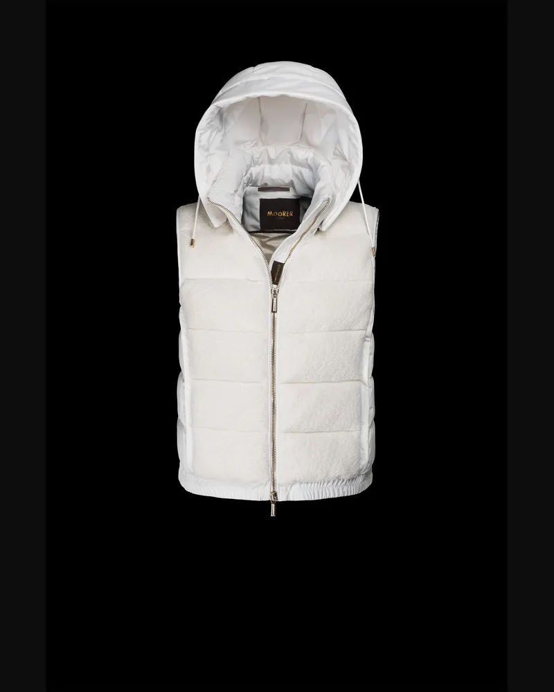 MOORER LOARA-DY Blanc