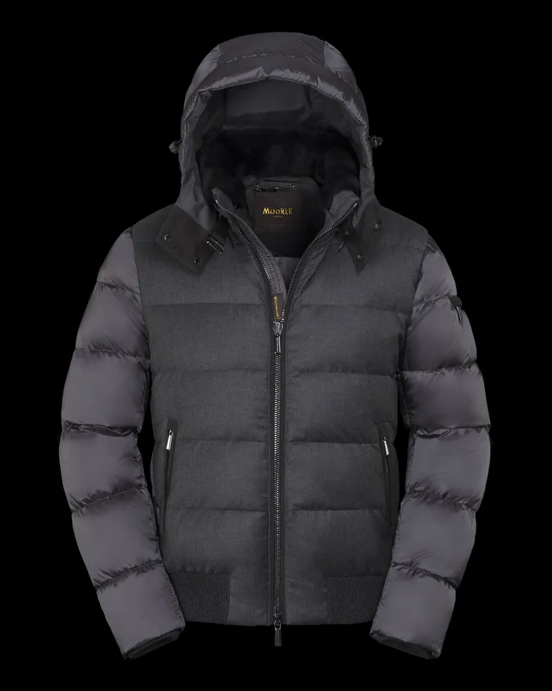 MOORER WRIGHT-SHL Darkgrey