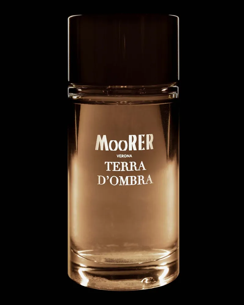 MOORER PARFUM TERRA D'OMBRA Neutra
