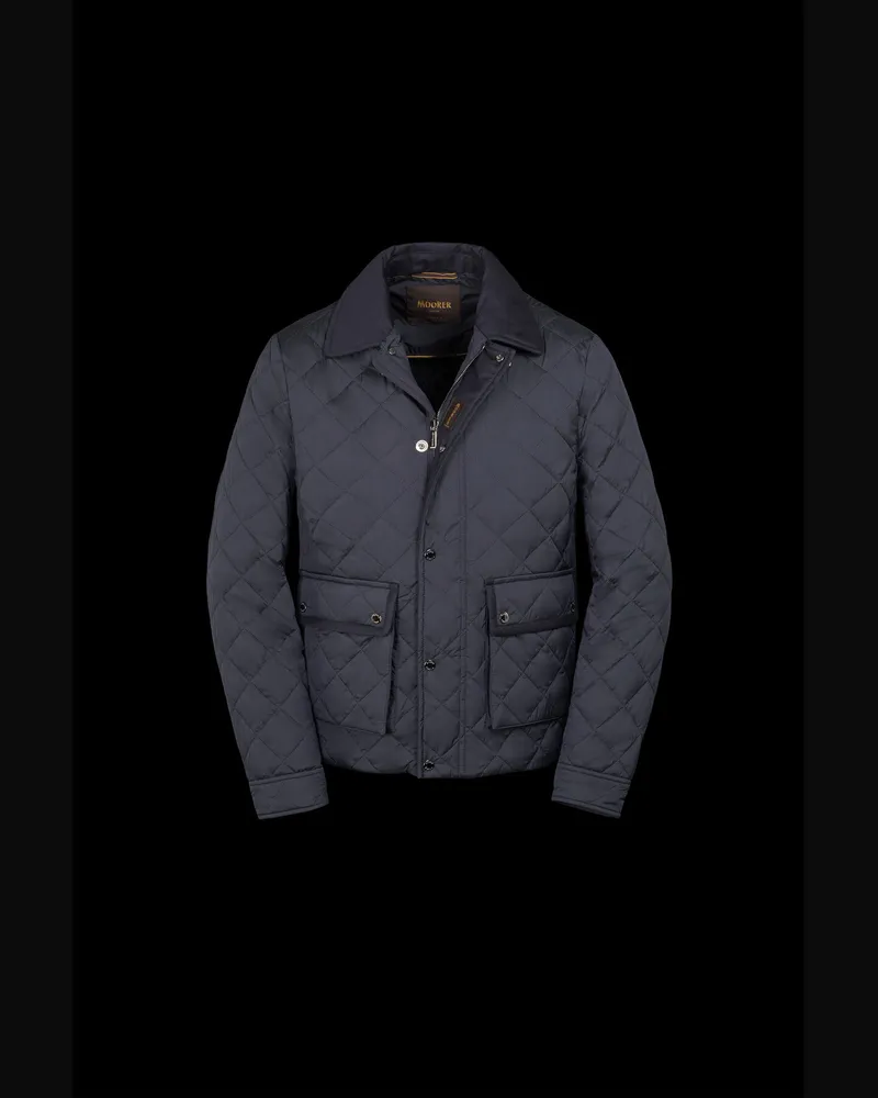 MOORER DARDANO-S3C Darkblu