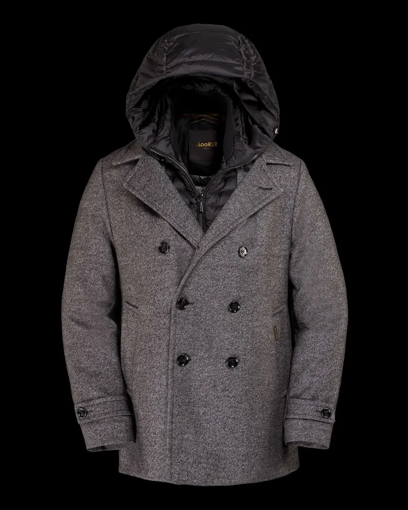 MOORER ELIGIO-LP Grey