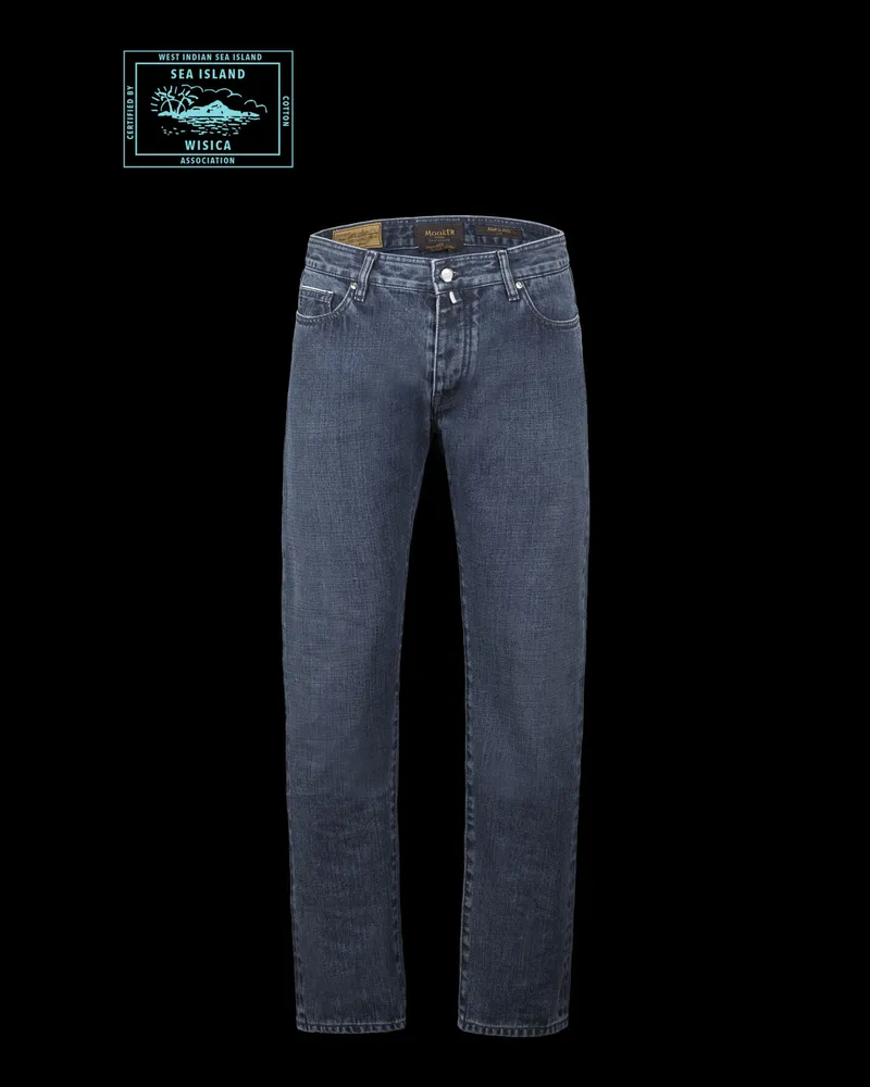 MOORER PAVEL-SIQ Denim