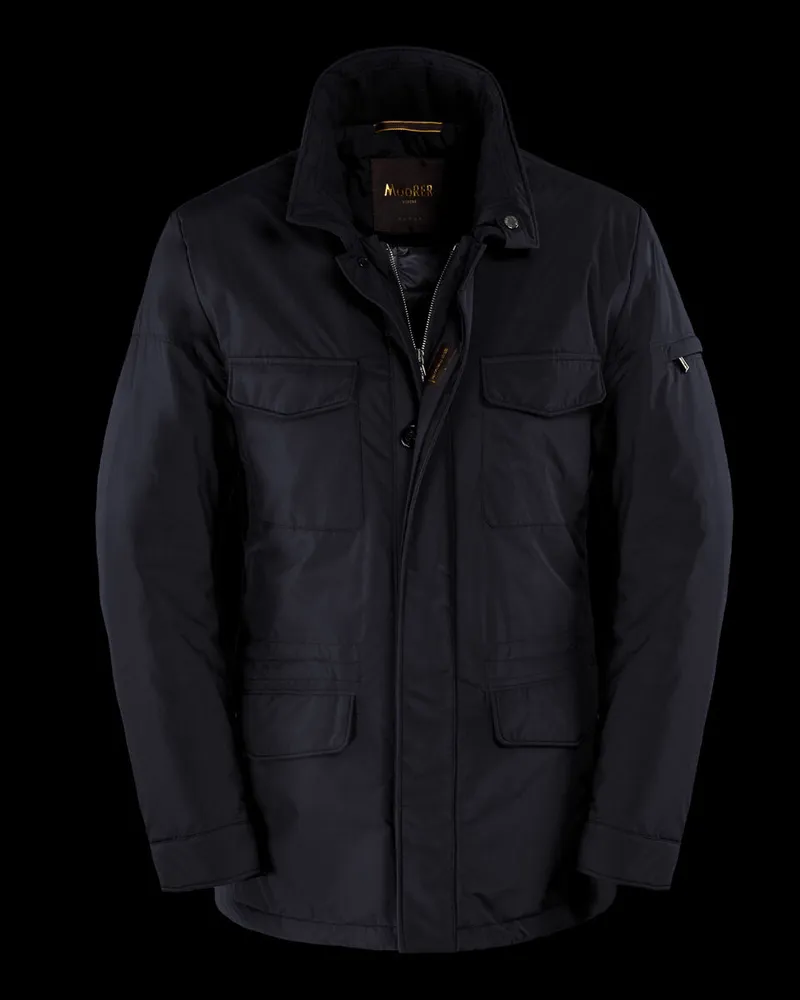 MOORER LEONARDO-STP Blu