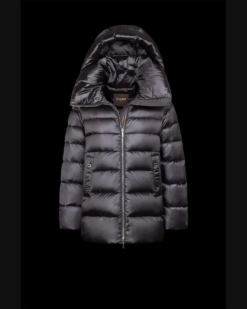 MOORER NATALIA-HC Black