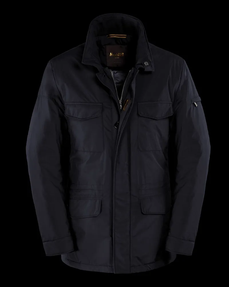 MOORER LEONARDO-STP Blu