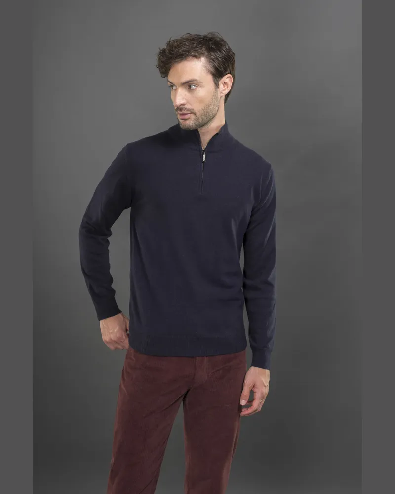 MOORER TERNI-WS5 Navy