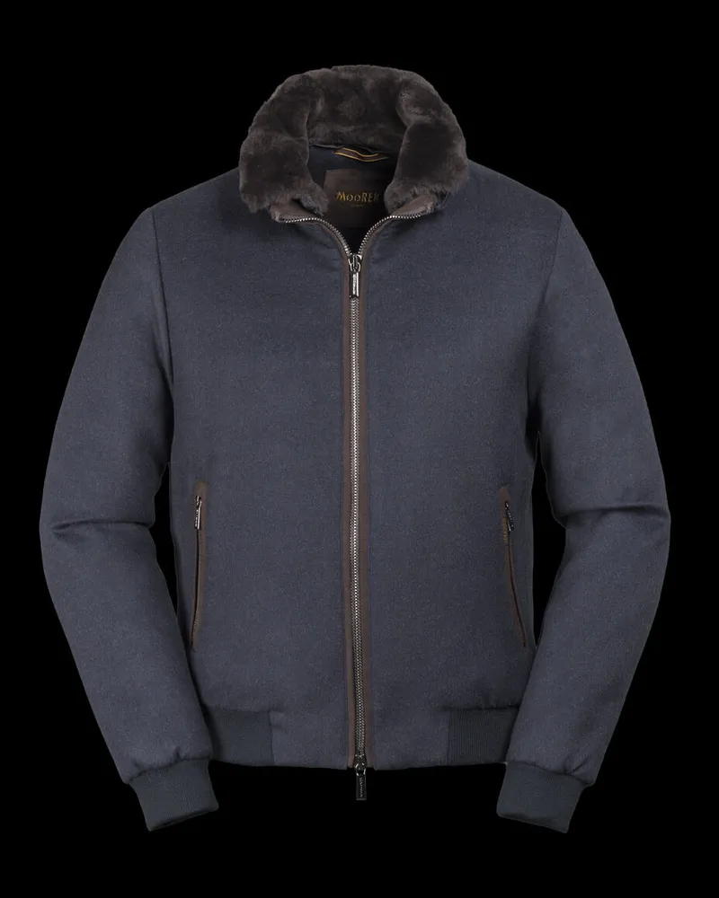 MOORER BELLATI-LS9 Blugrey