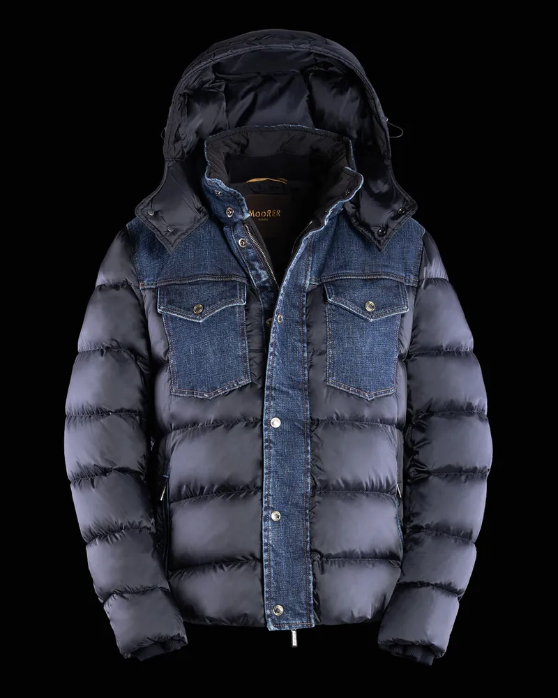 MOORER TEVE-104S Blu