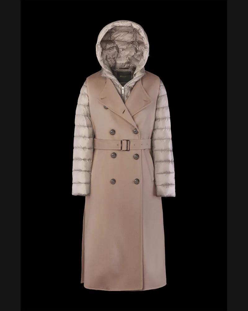 MOORER HARNA-CWR Nocciola