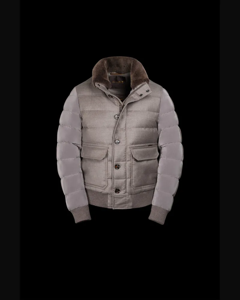 MOORER FANTONI-OSL Beige