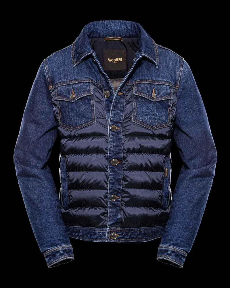 MOORER MONDOR-104S Blu