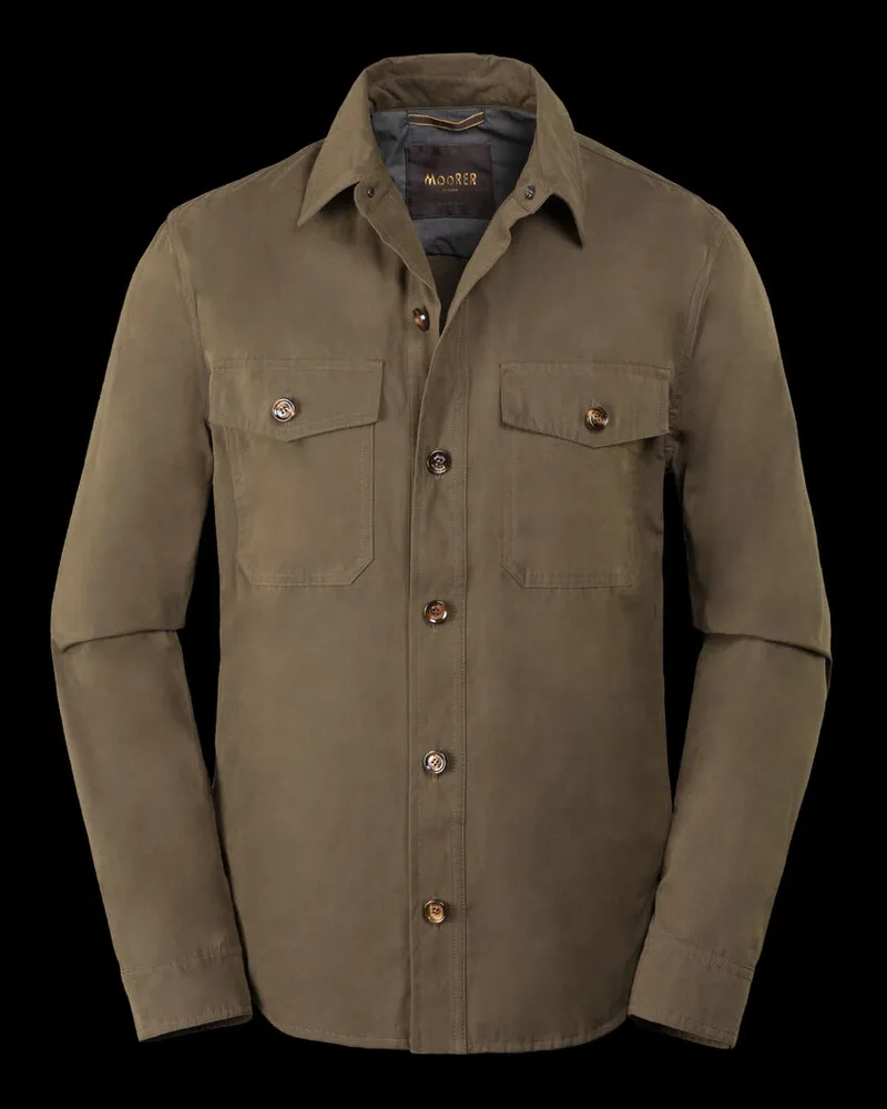 MOORER NIAGOL-S1 Militare