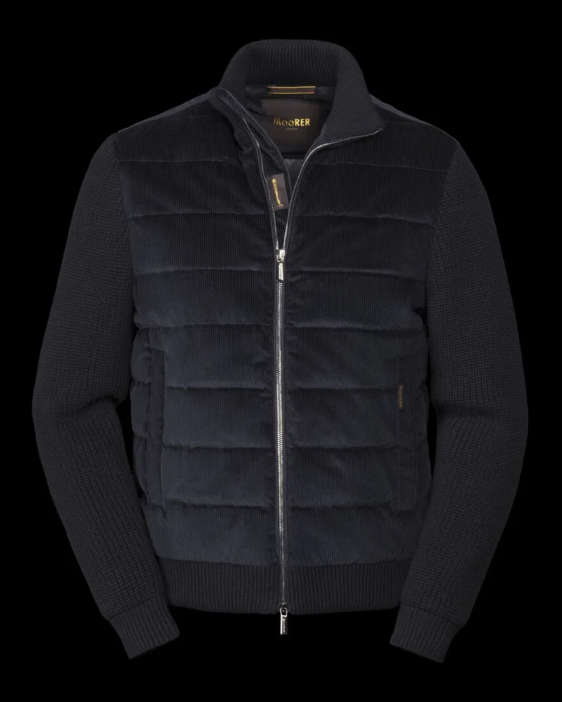 MOORER BUCCI-VHM Blu