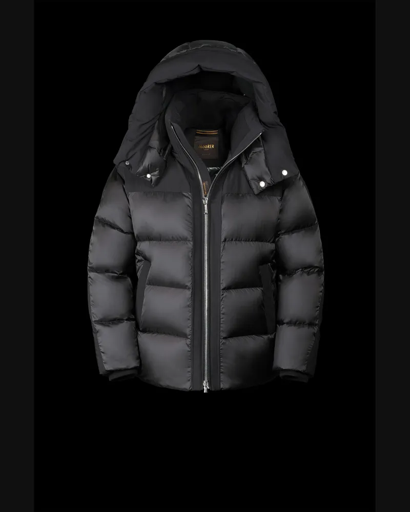 MOORER AGORDO-SHK Nero