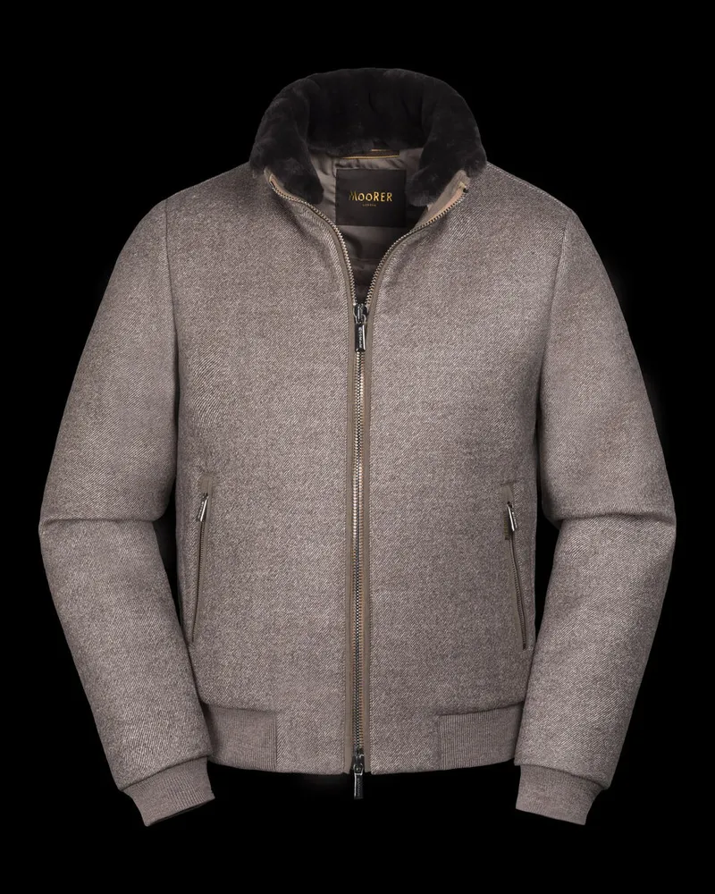 MOORER BELLATI-LP Taupe