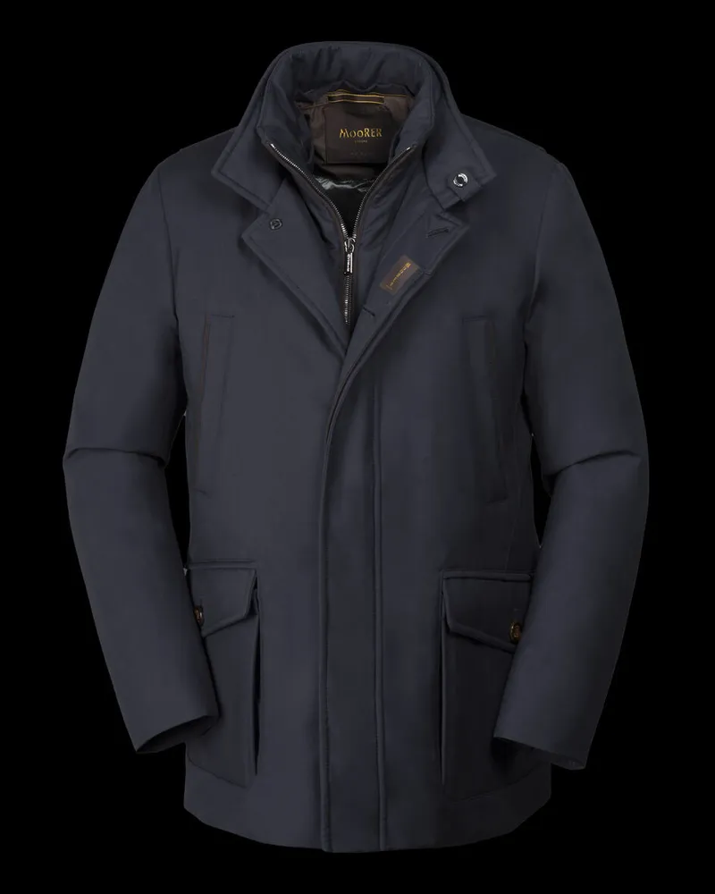 MOORER DRIVE-S-PUM Darkblu