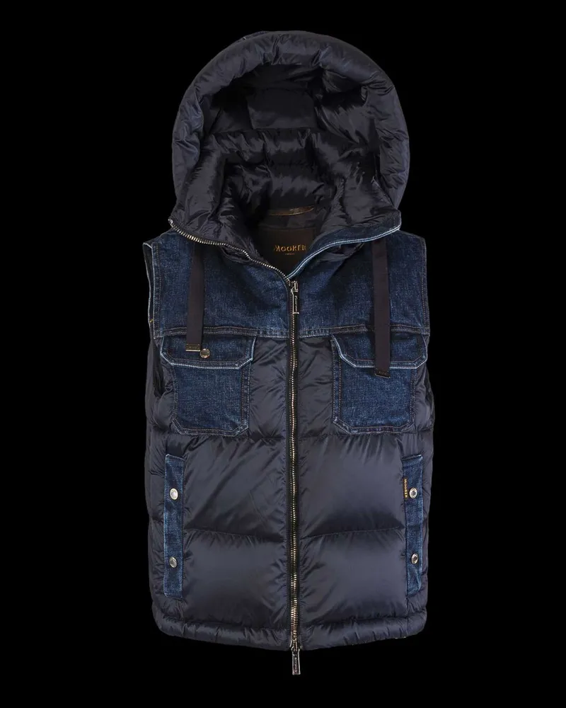 MOORER SKYLER-104S Blau