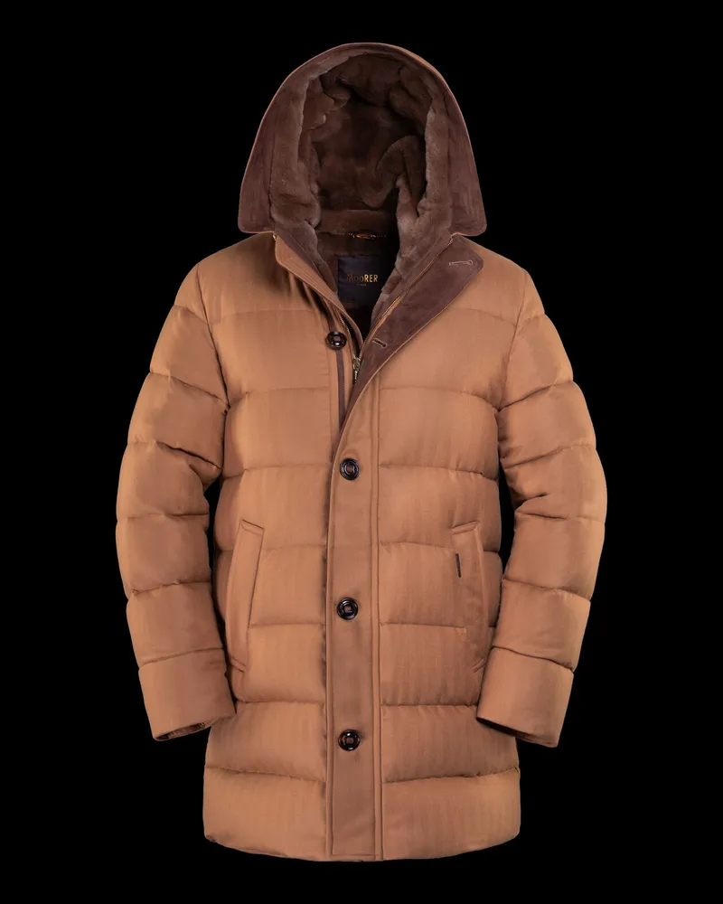 MOORER VEZZOLI-VI1 Naturale