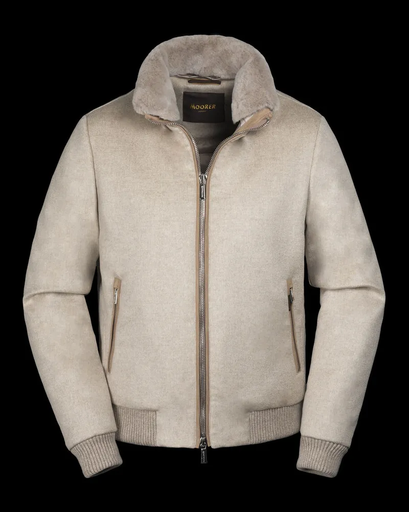 MOORER BELLATI-BAB Beige
