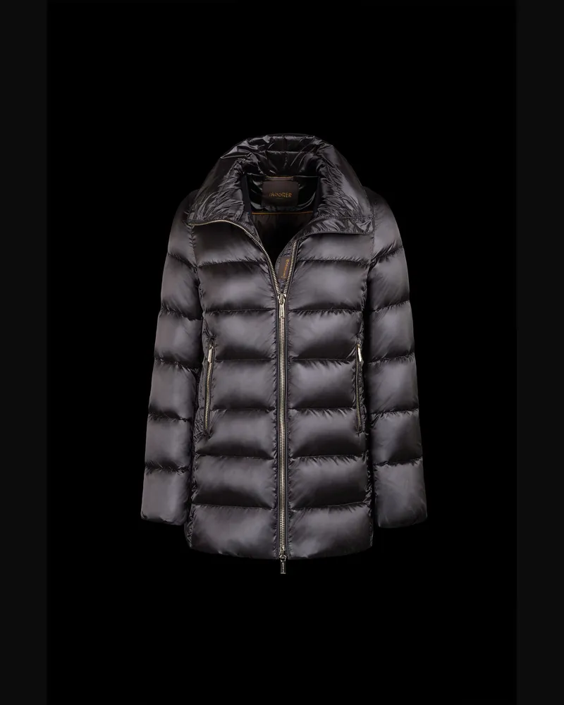 MOORER DORADO-HC Black