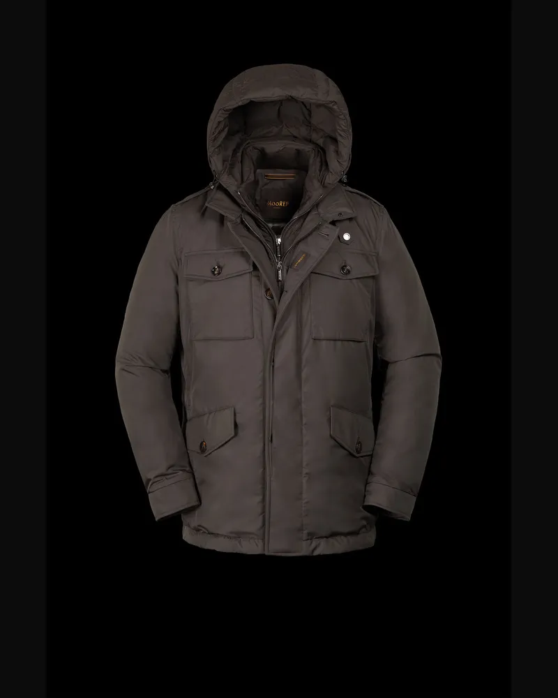 MOORER ISAC-WK Forest