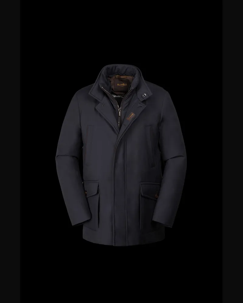 MOORER DRIVE-S-PUM Darkblu