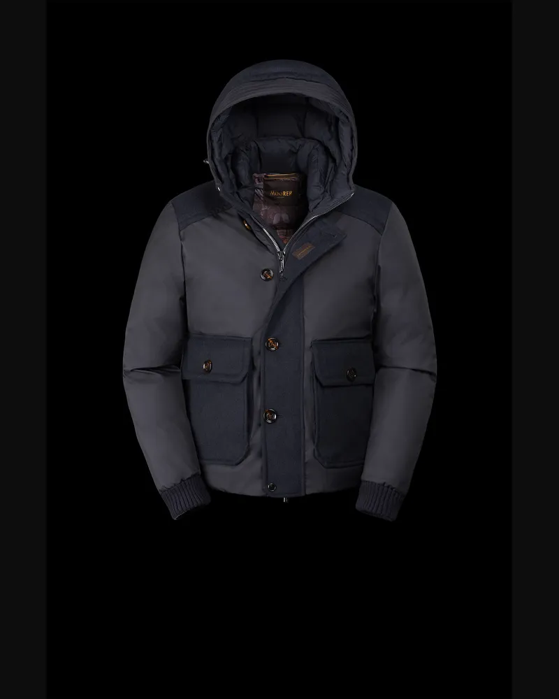 MOORER DALIO-TURANDOT Darkblu