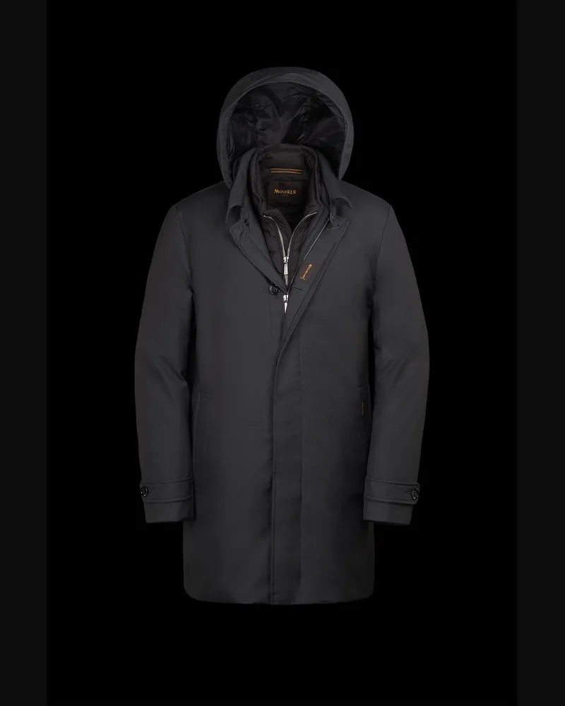 MOORER ELSON-PUM Darkgrey