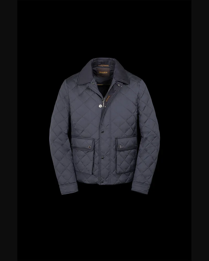 MOORER DARDANO-S3C Darkblu