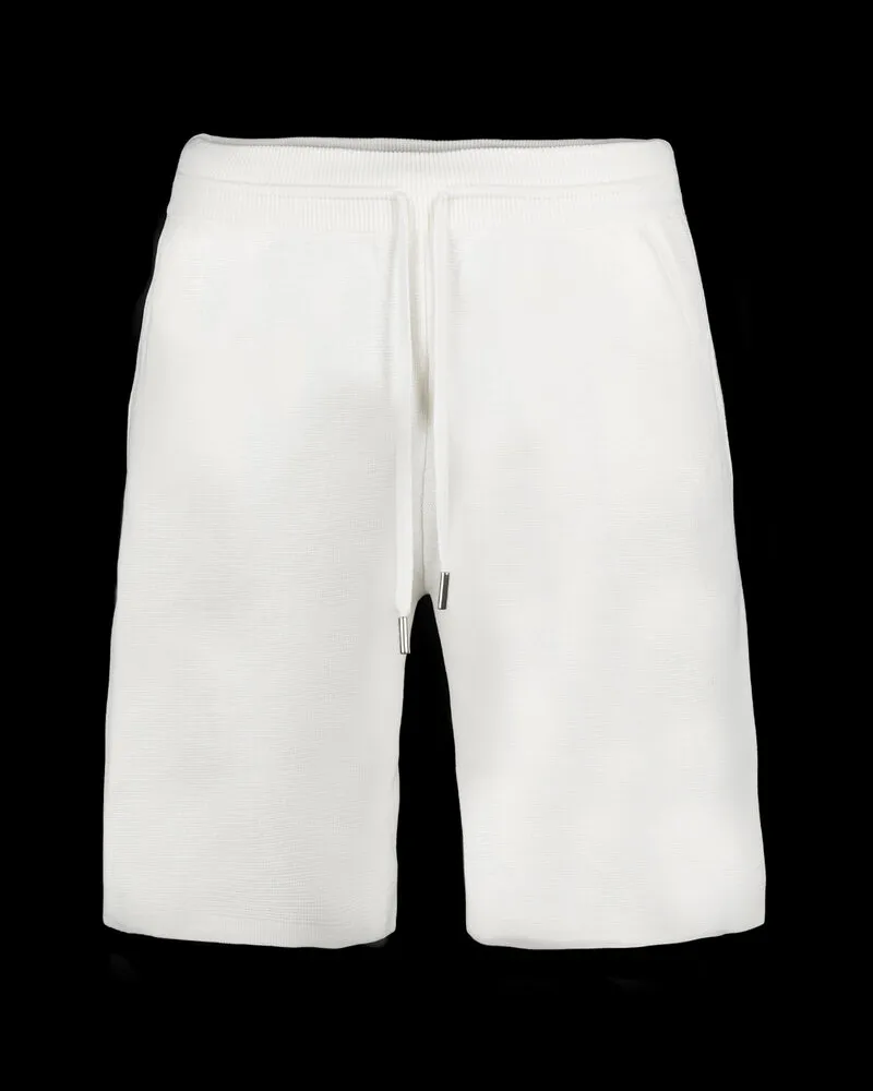 MOORER KENITH BERMUDA-ZR Bianco