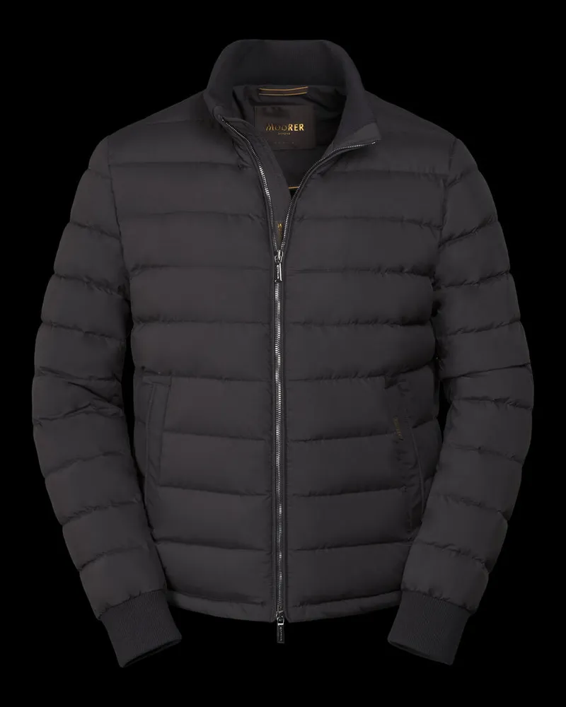 MOORER BRANCA-SKT Nero