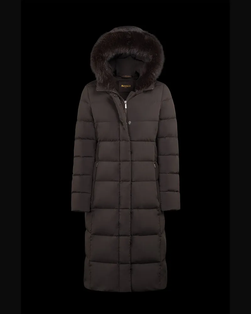 MOORER ZAGARA-KN Brown