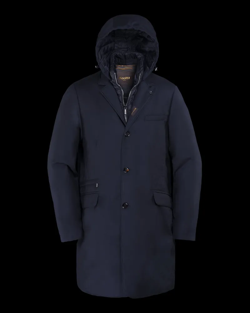 MOORER REDON-PUM Darkblu
