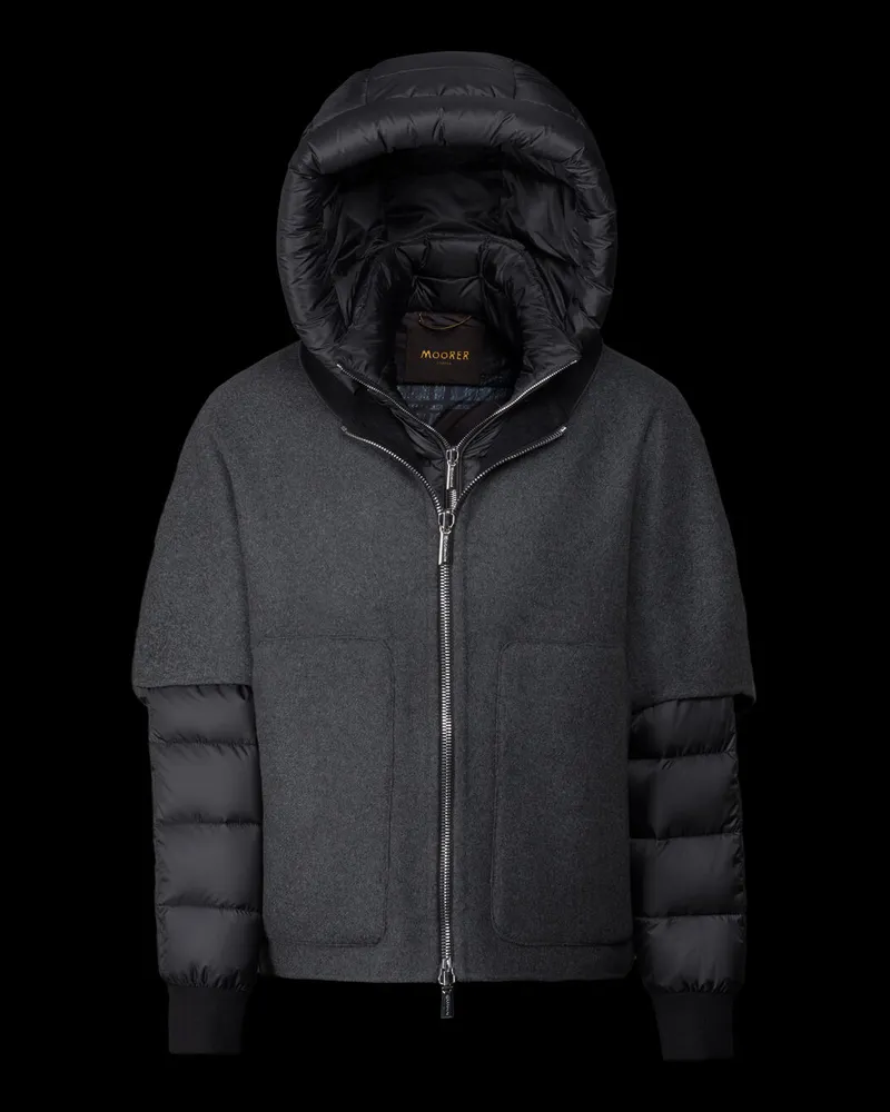 MOORER PEGASO-SR-TOSCA Darkgrey