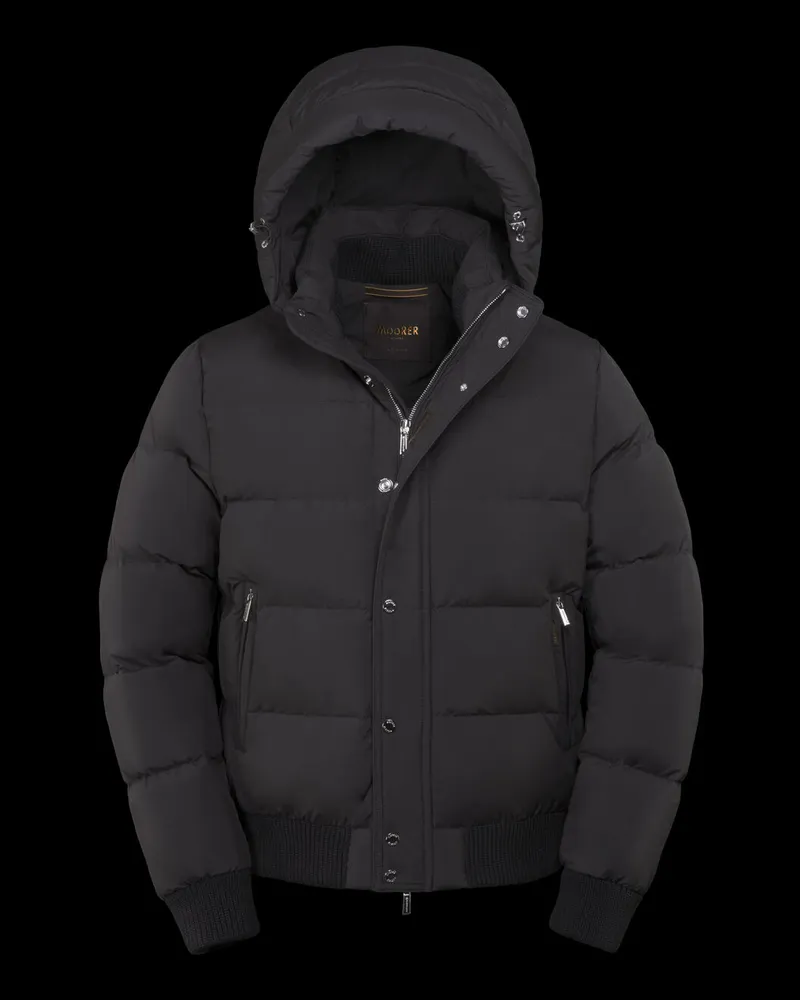 MOORER COVEN-STP Nero