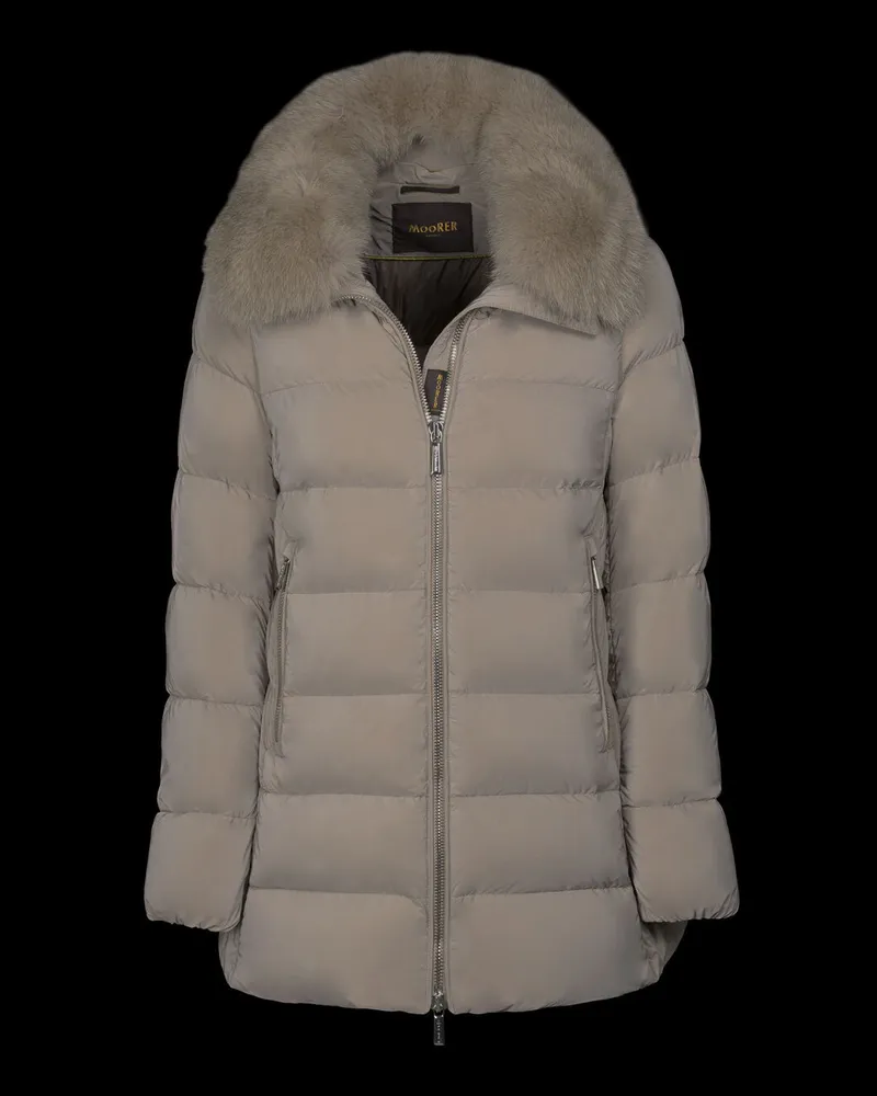 MOORER DORADO-FUR-OS Nocciola