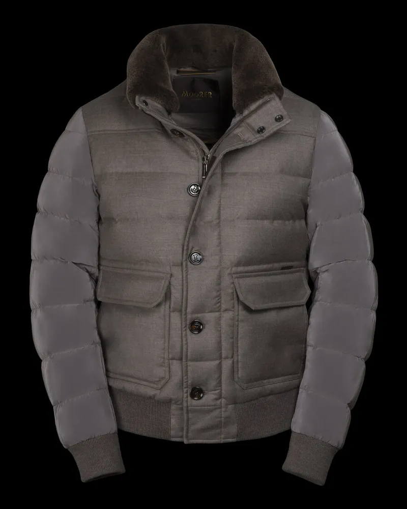 MOORER FANTONI-OSL Beige